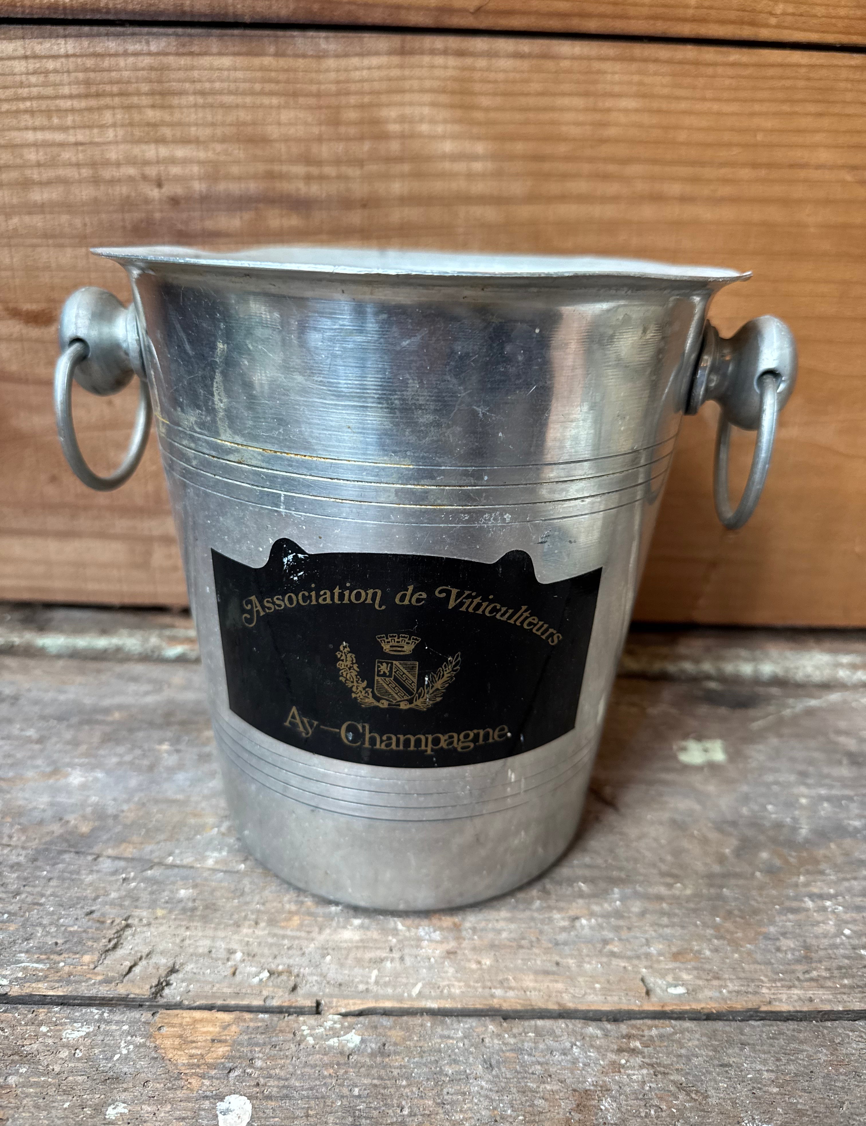 Champagne Bucket