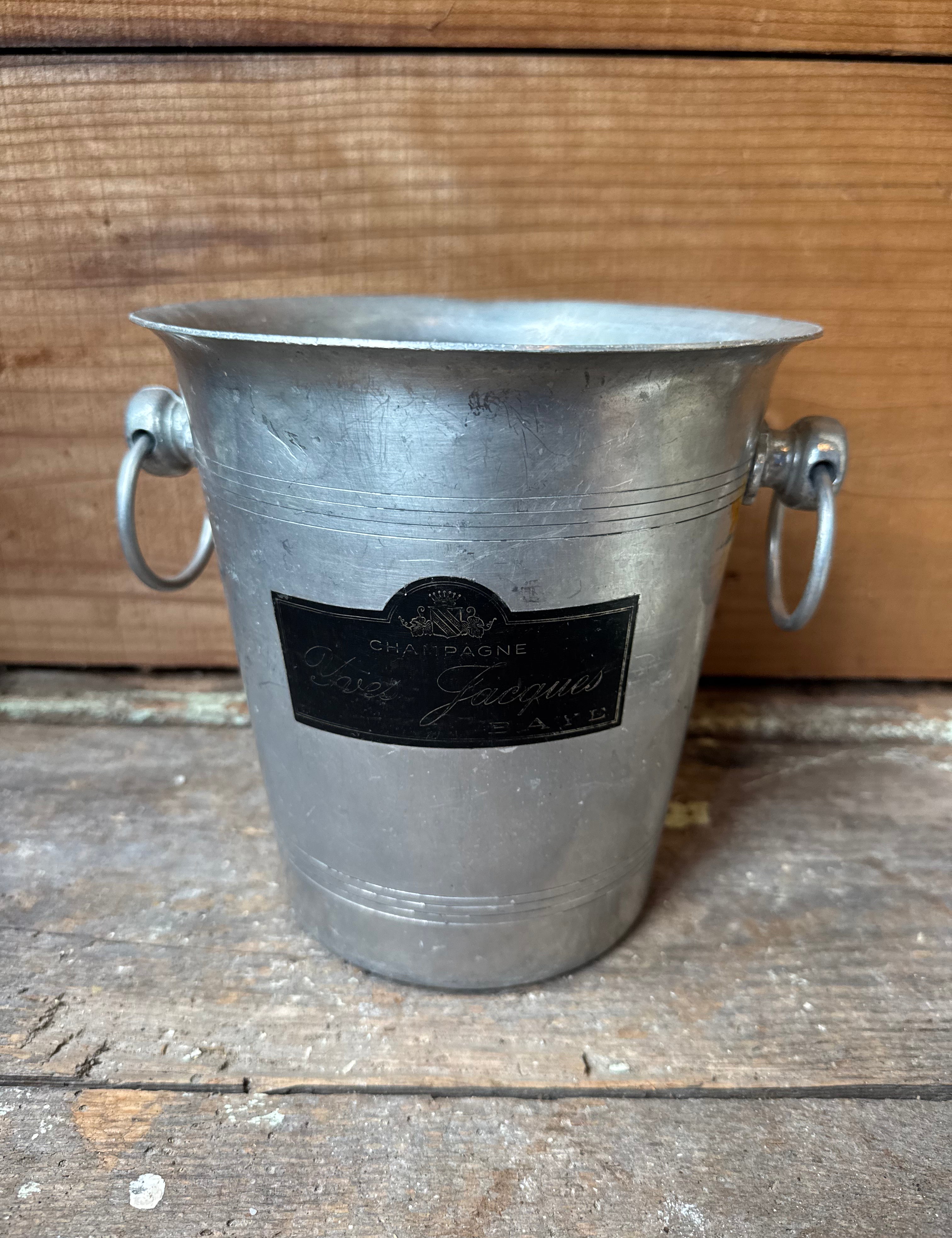 Champagne Bucket