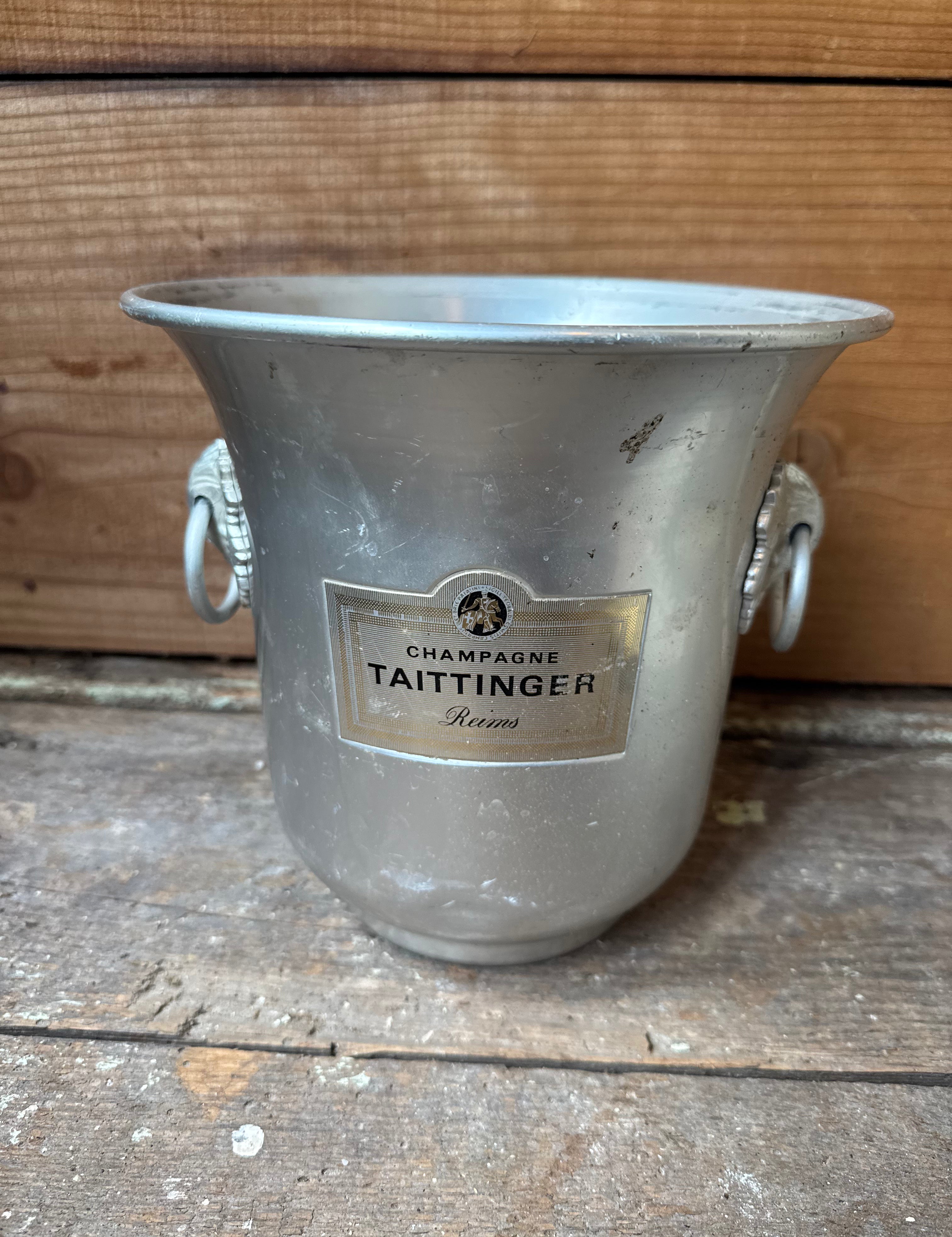 Champagne Bucket