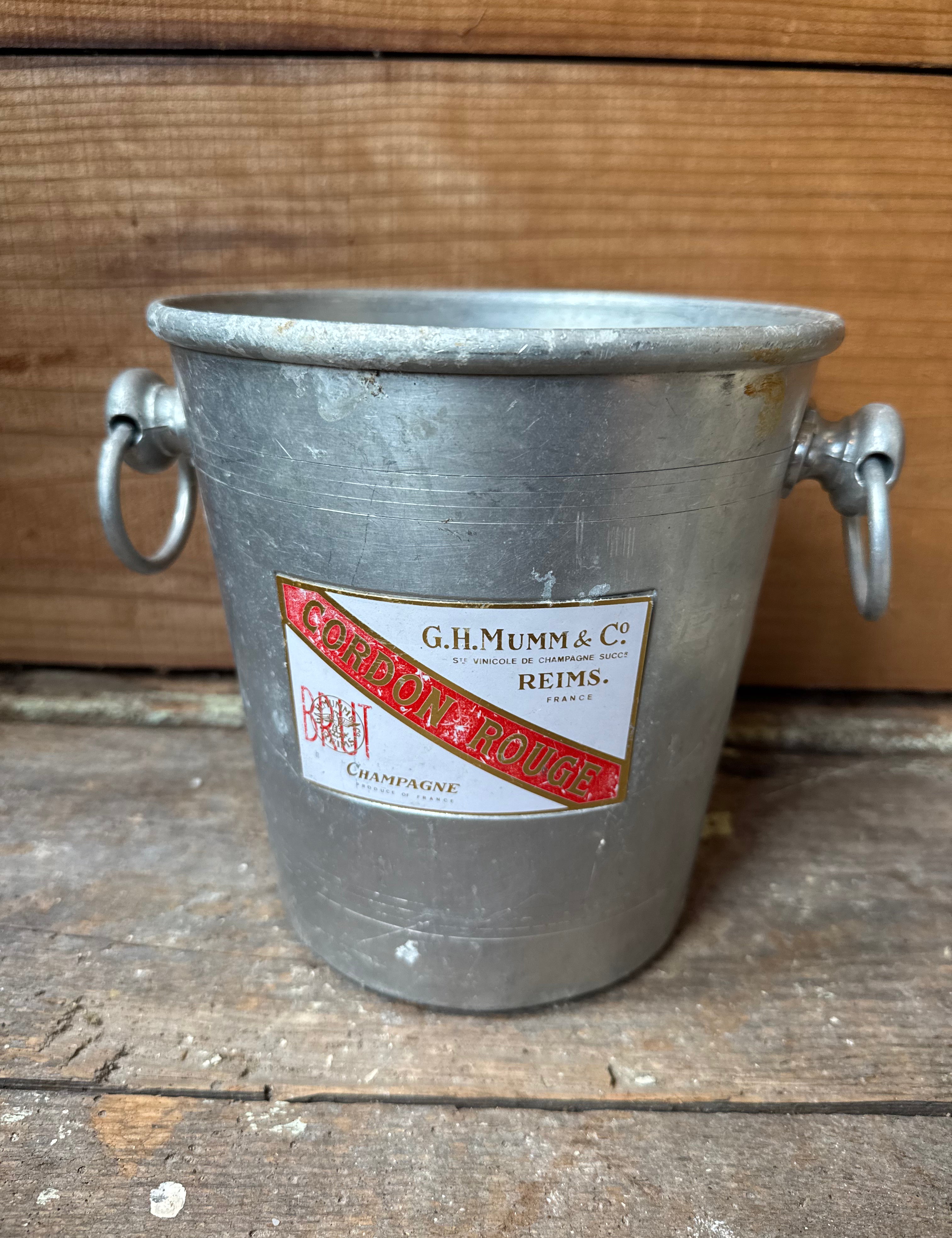 Champagne Bucket