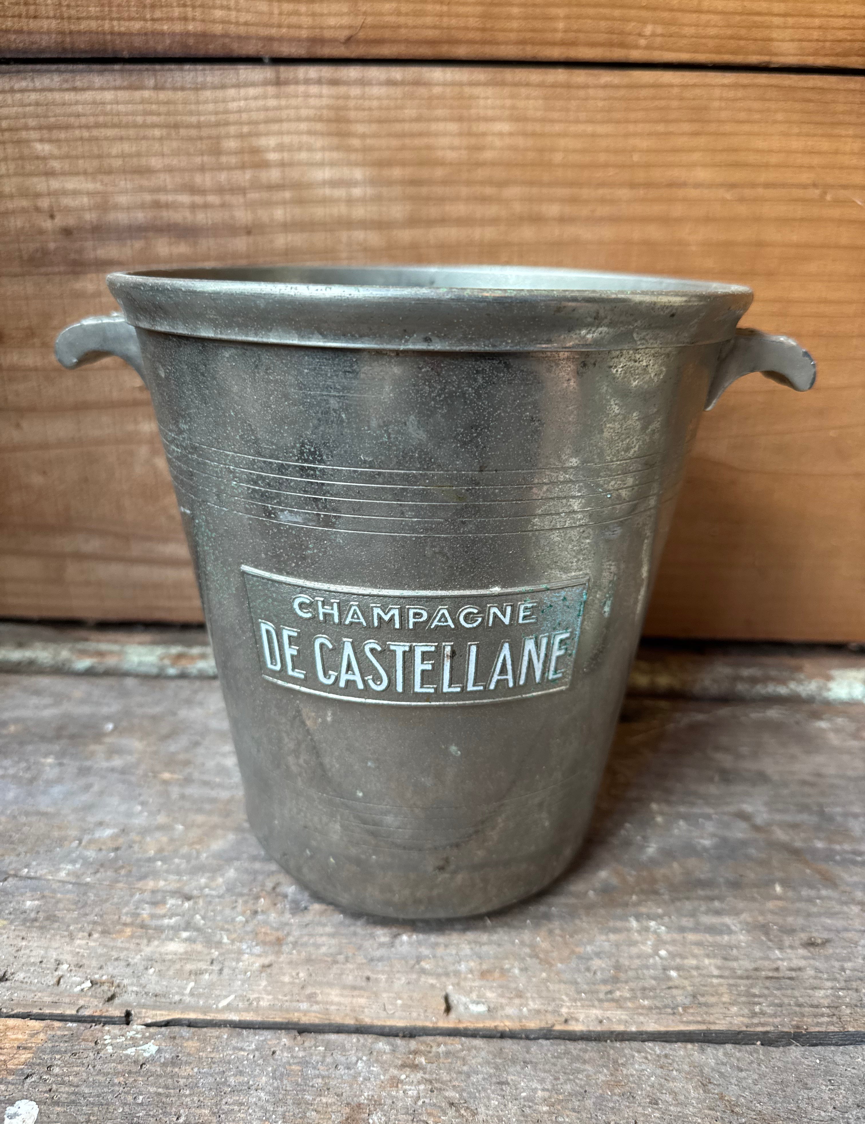 Champagne Bucket