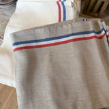 Tea Towel French Flag Linen