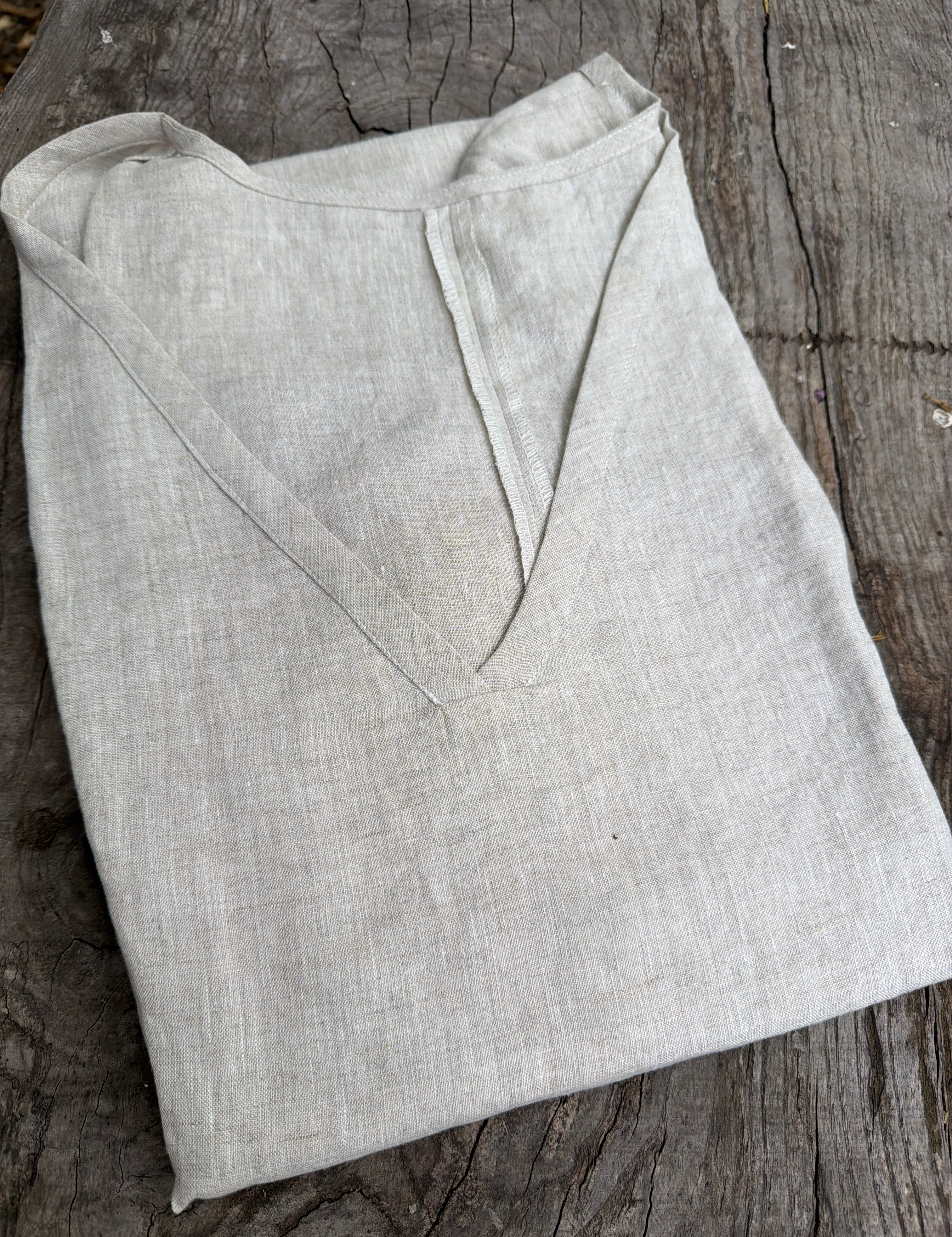 Tunic Linen