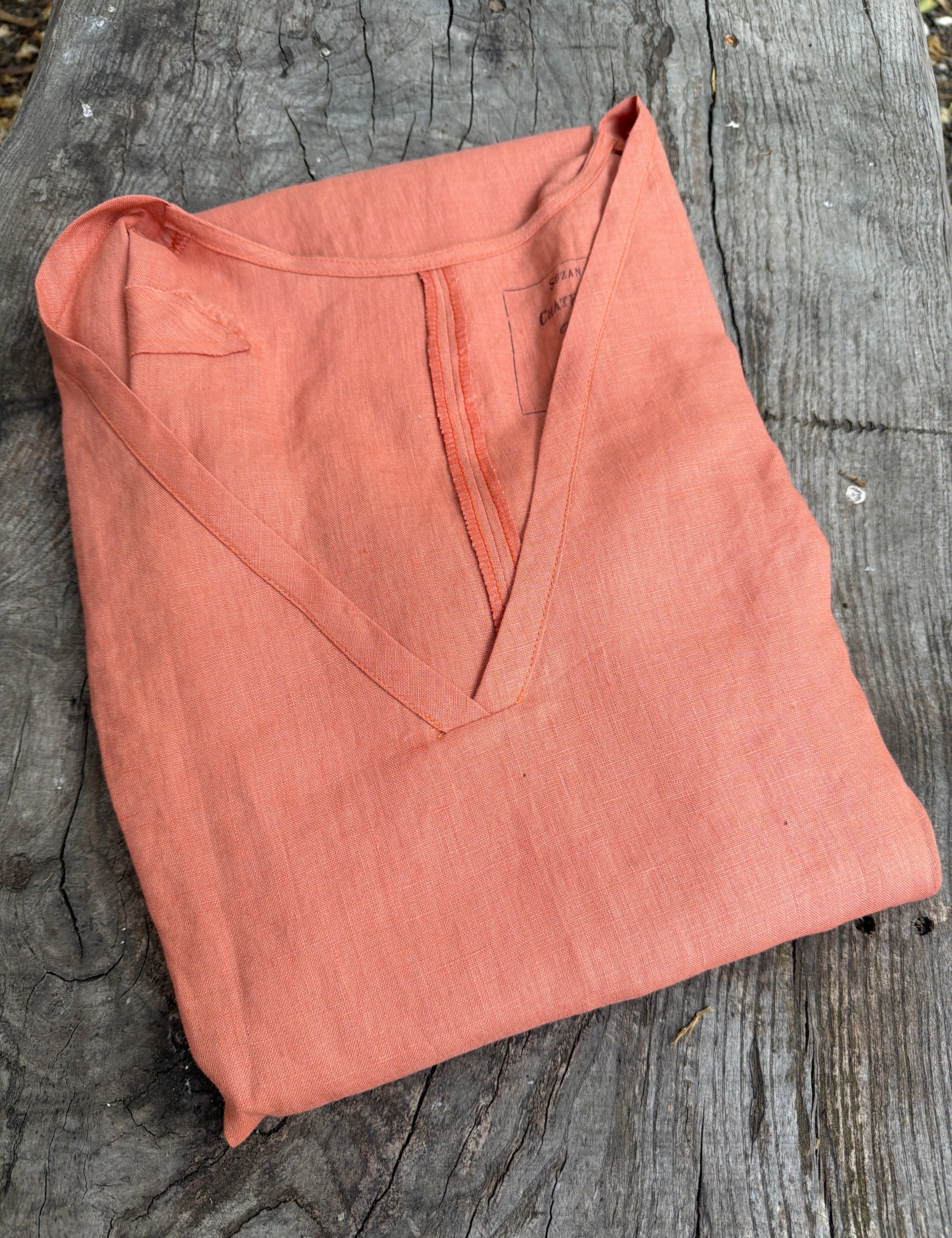 Tunic Linen