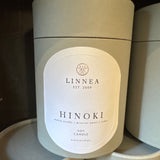 Candle Linnea Two Wick