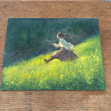 #175 Painting Dave Woodside
