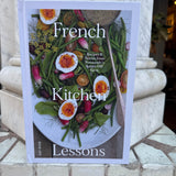 Book French Kitchen Lessons