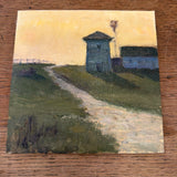 #177 Painting Dave Woodside