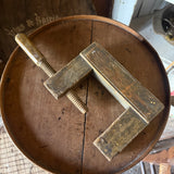 Carpenters Clamp