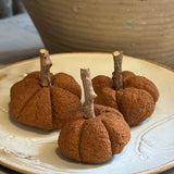 Pumpkins mini decor