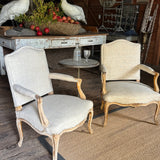 Armchairs Louis XV - style Fauteuils