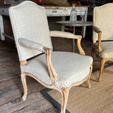 Armchairs Louis XV - style Fauteuils