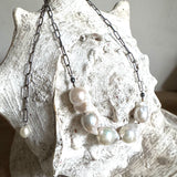 Baroque Pearl Necklace
