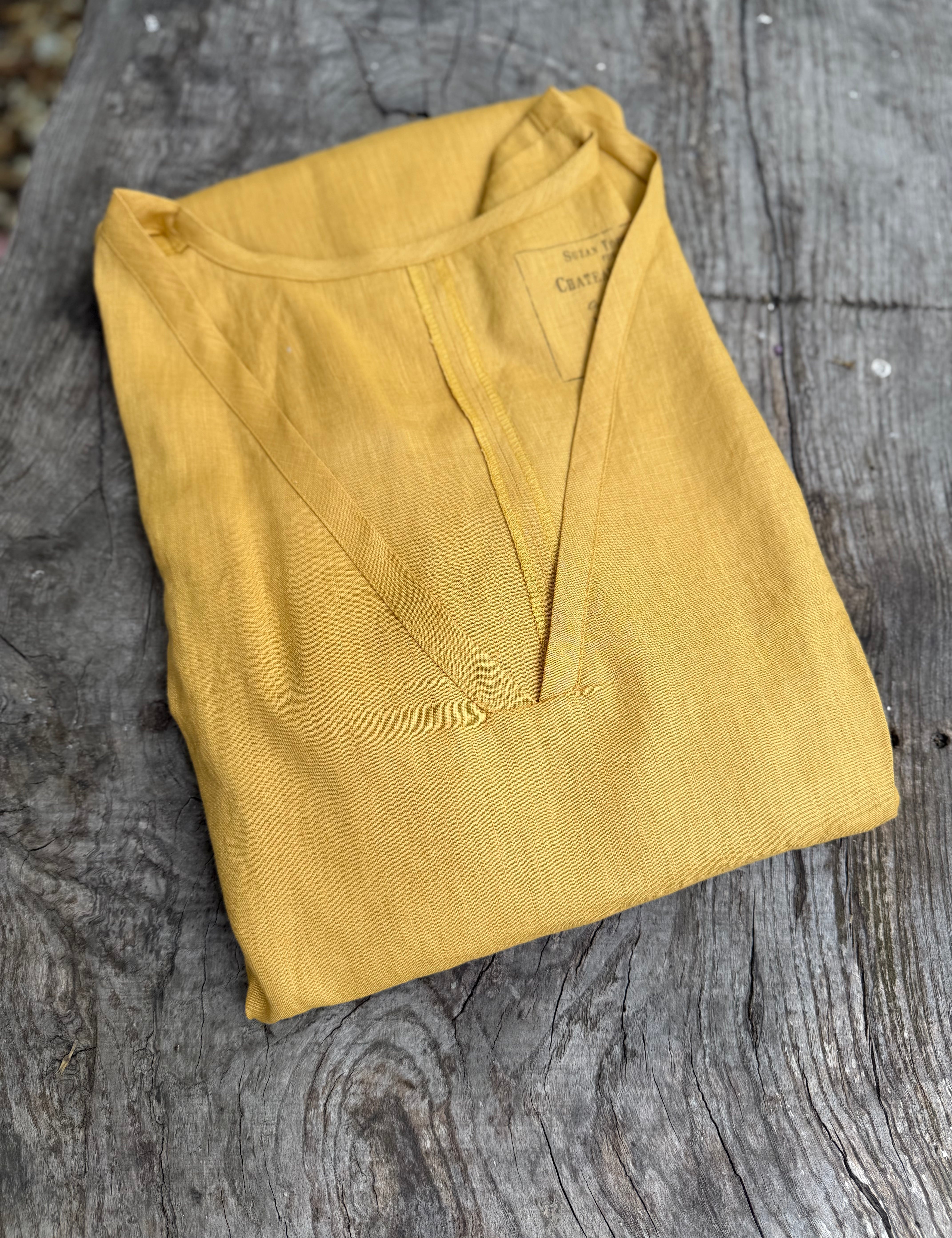 Tunic Linen