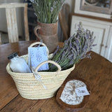 Lavender Gift Basket