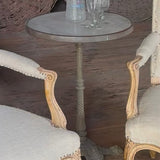 Bistro Table French Vintage
