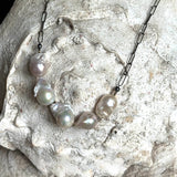Baroque Pearl Necklace