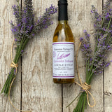 Simple Syrup Lavender