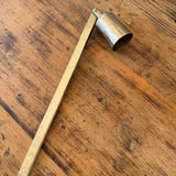 Candle Snuffer Brass