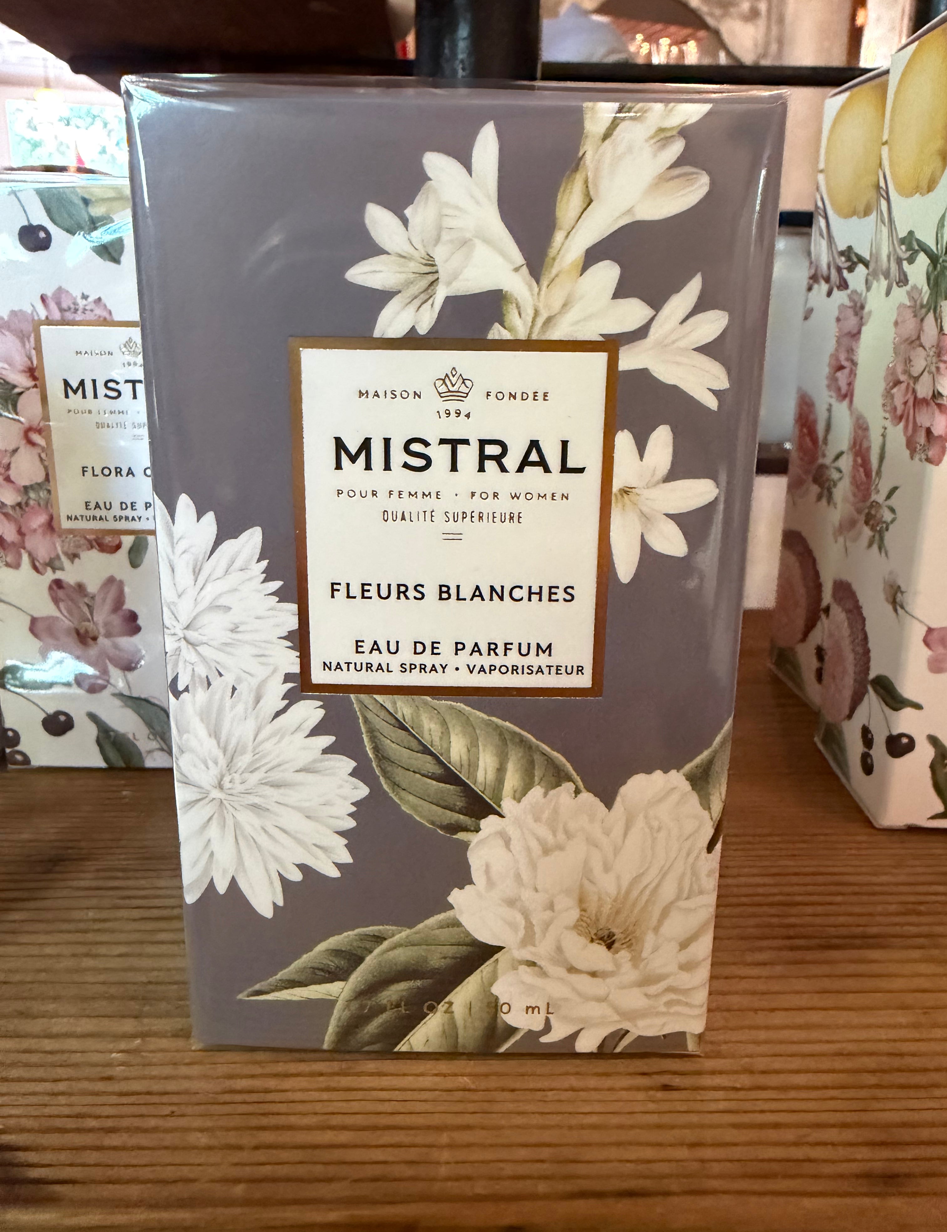 Perfume Mistral