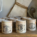 Sainsbury Meat Pots