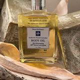 Body Bath and Massage oil Lavender