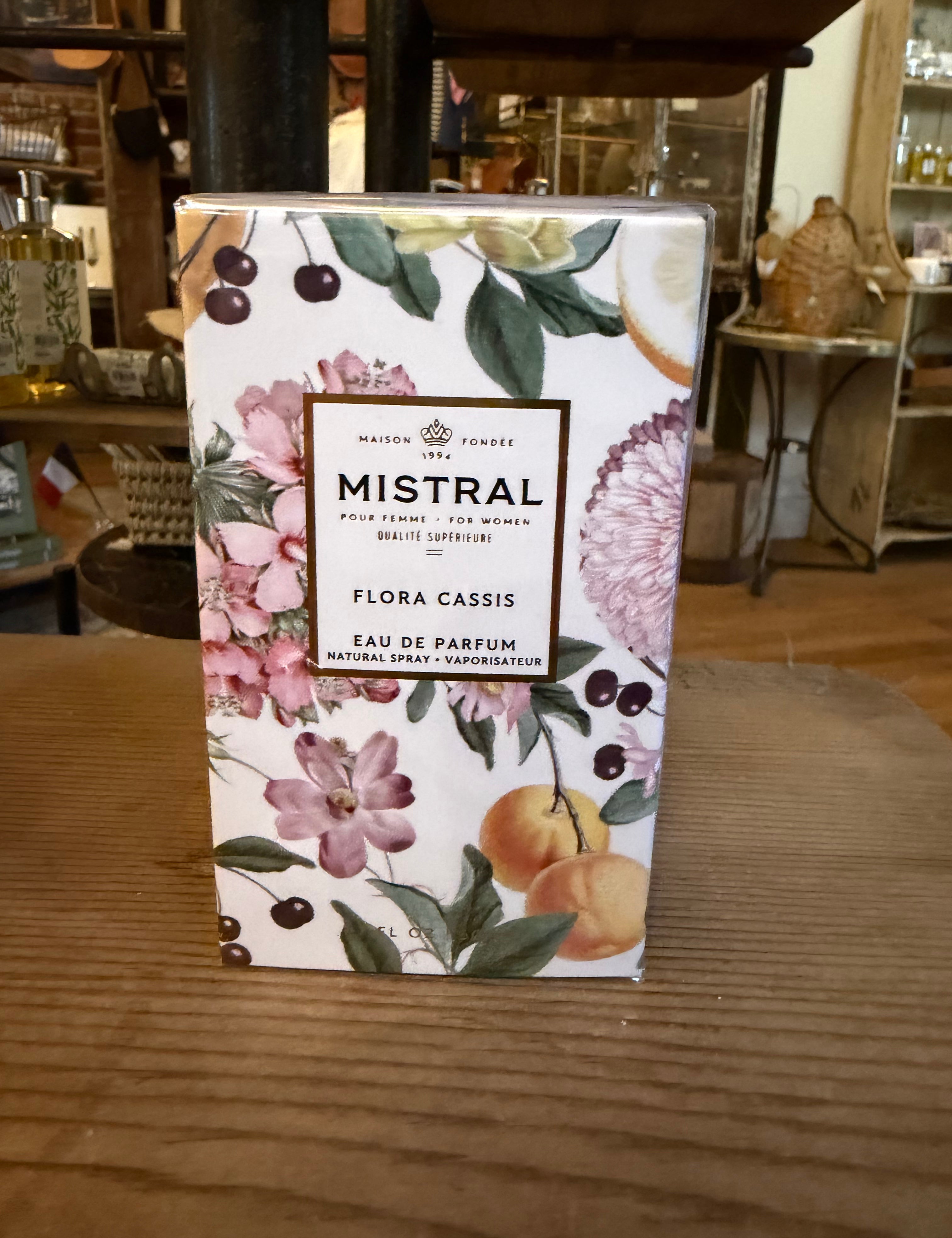 Perfume Mistral