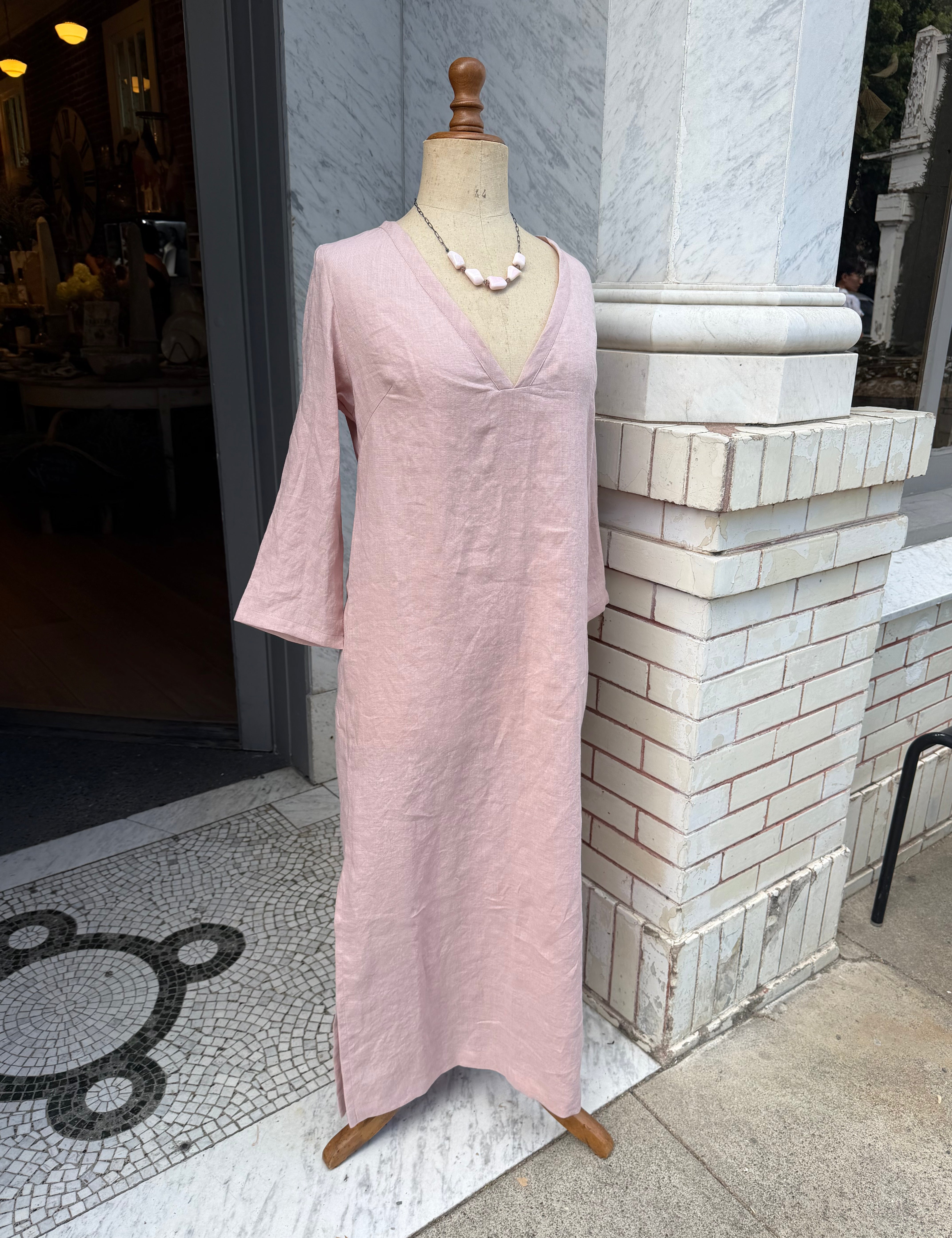 Tunic Linen