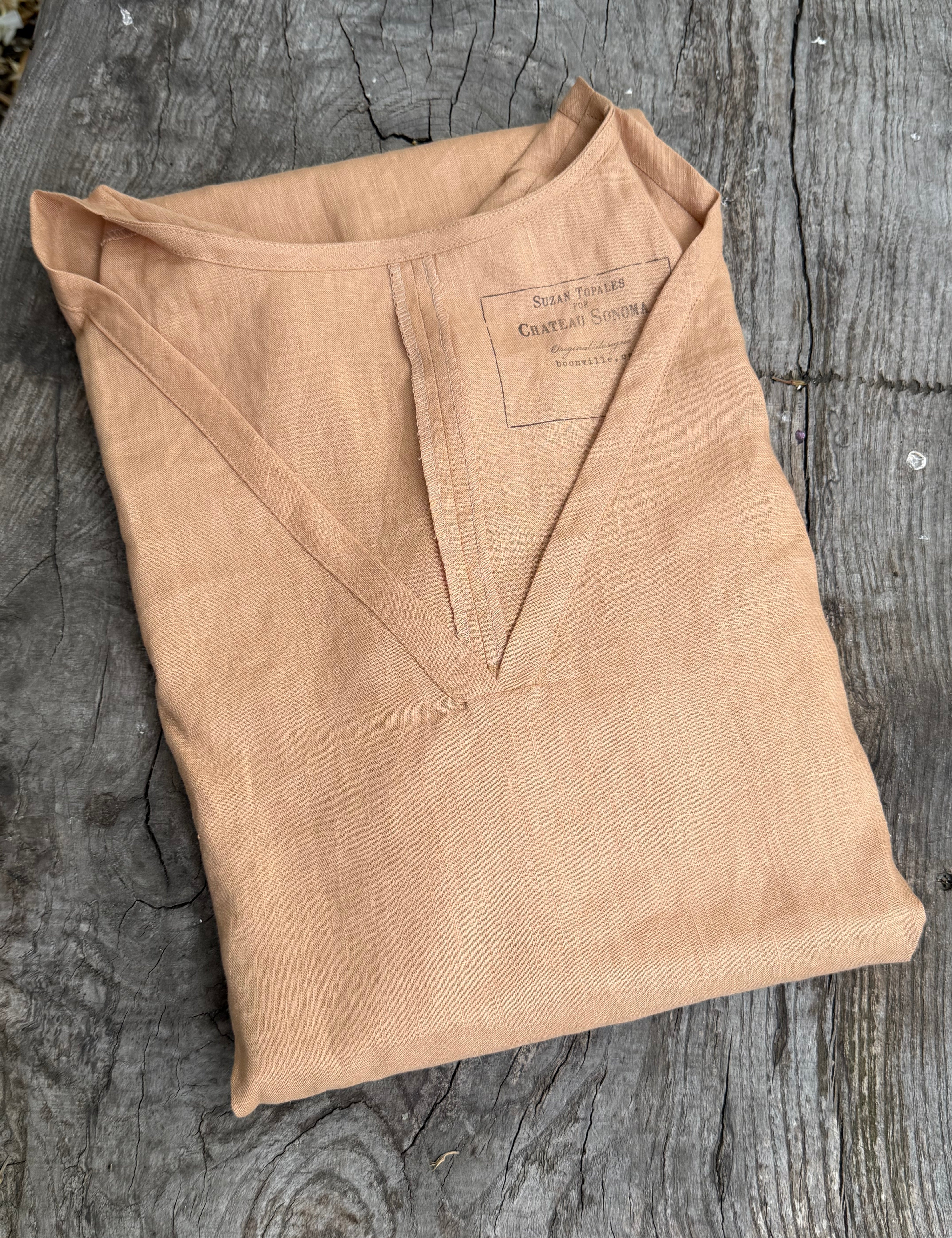 Tunic Linen