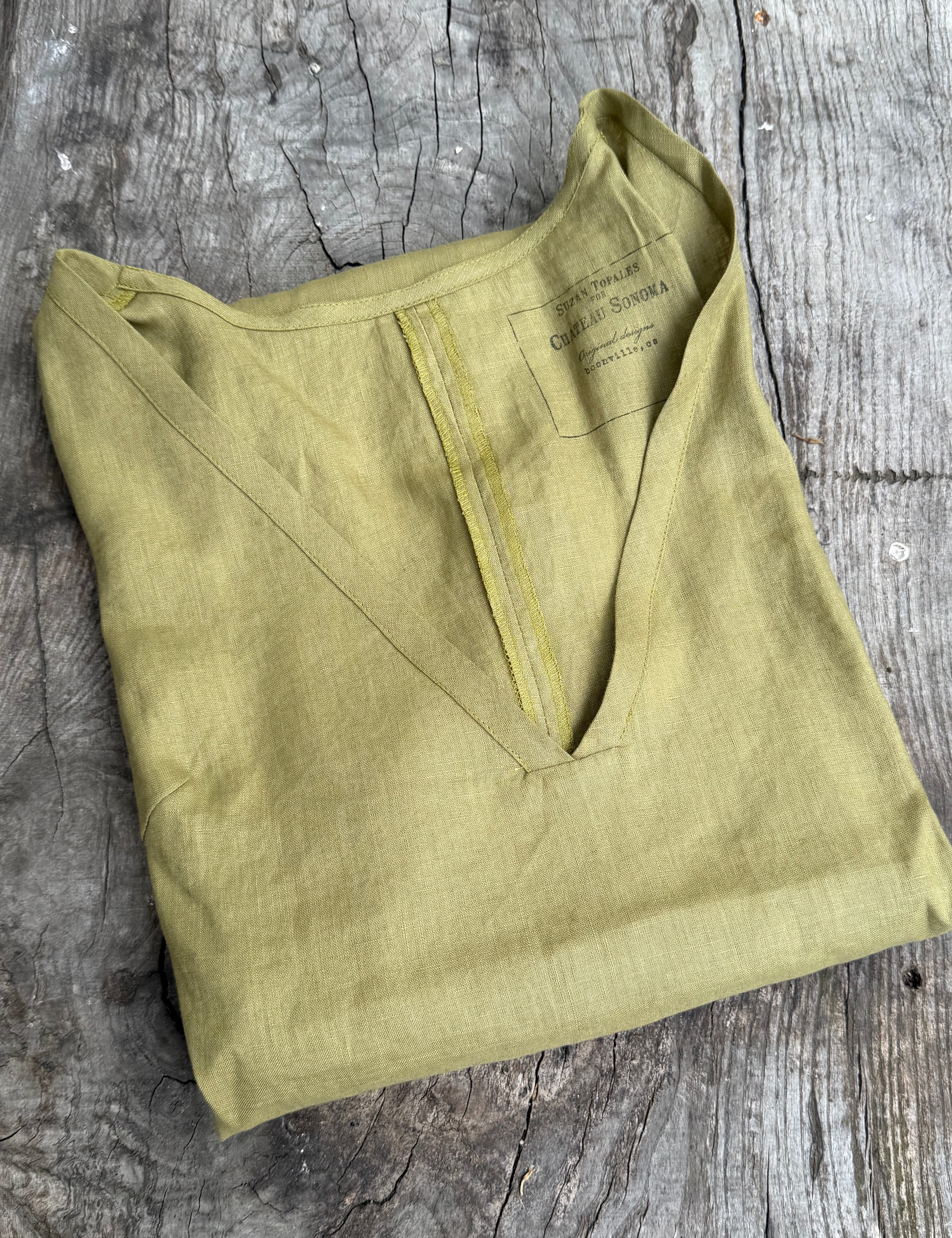 Tunic Linen