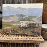 #158 Painting Dave Woodside