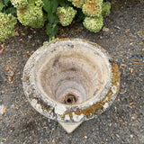 Large Cast Stone Planter