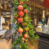 Pomegranate Swag