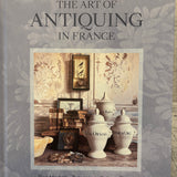 Book The Art of Antiquing in France - Sharon Santoni