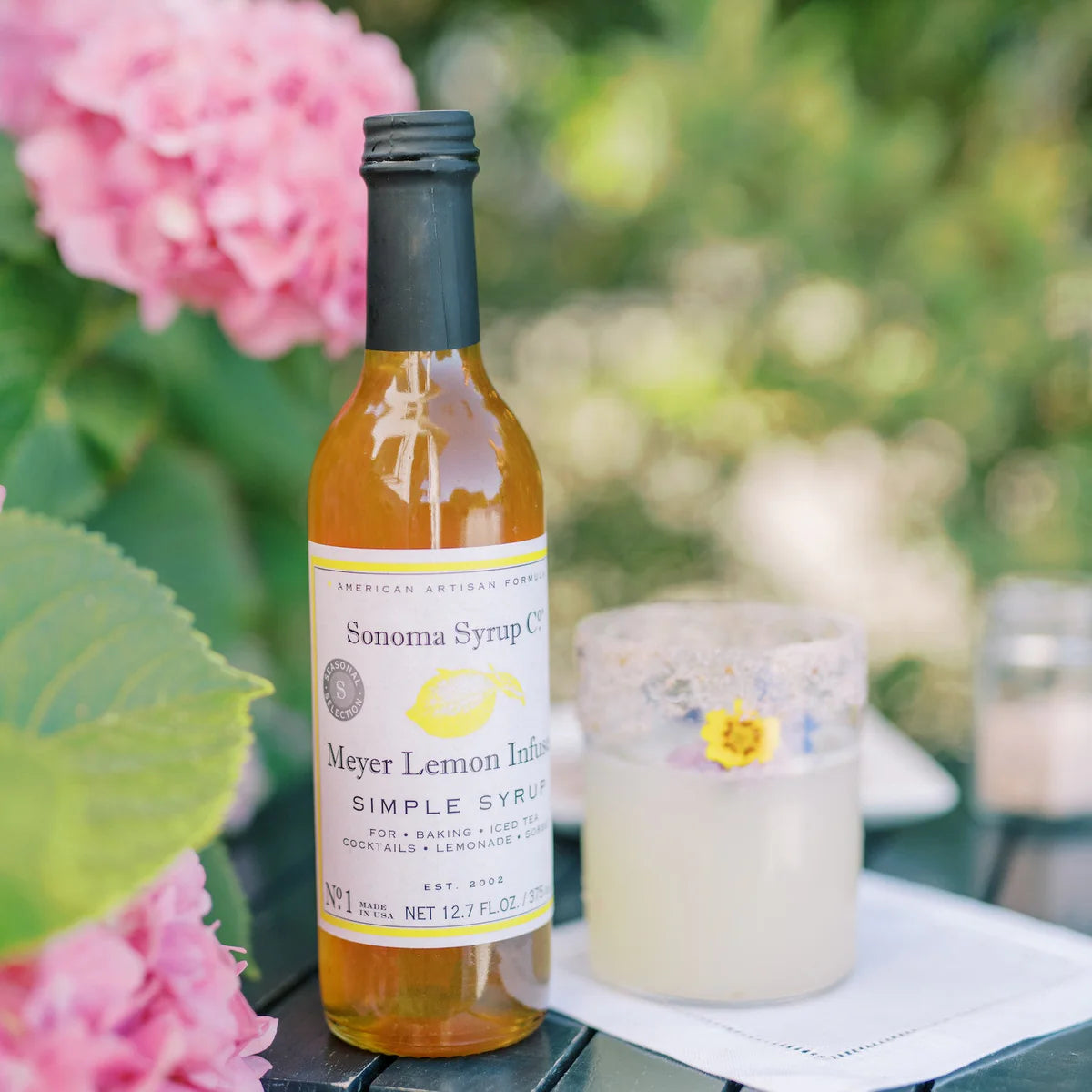 Sonoma Syrup