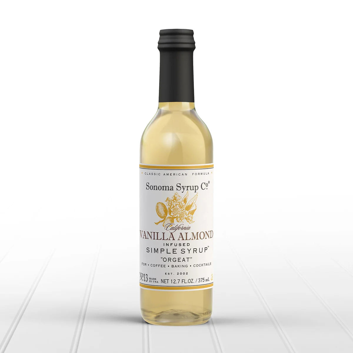 Sonoma Syrup