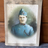 Portrait French Soldier