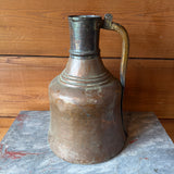 Copper Vessel French Vintage