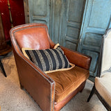 Club Chair Leather