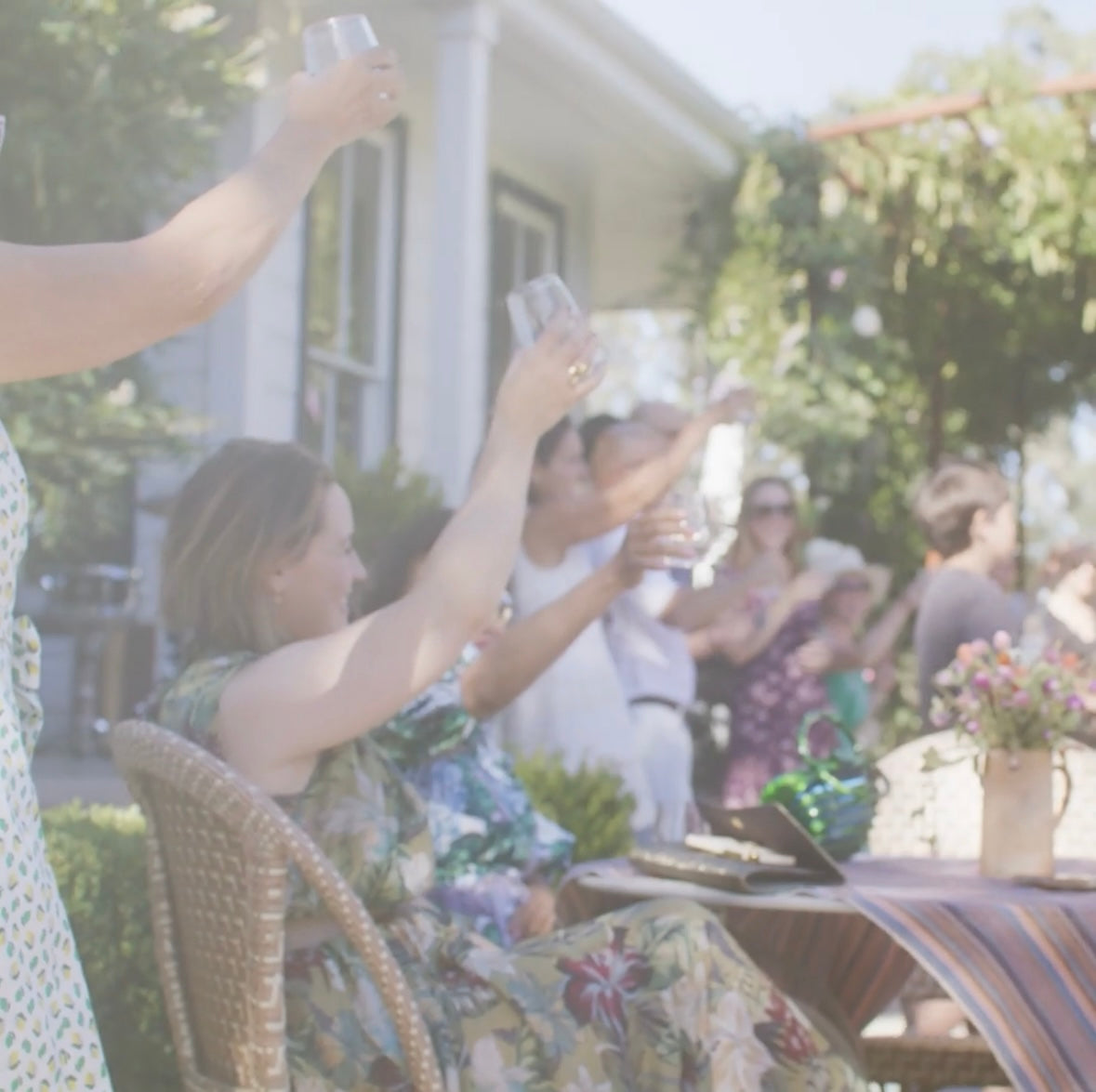 Join Our Champagne Club