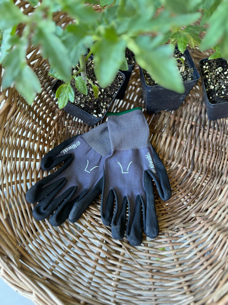 leather gardening gloves Gardening Gloves Niwaki – Chateau Sonoma
